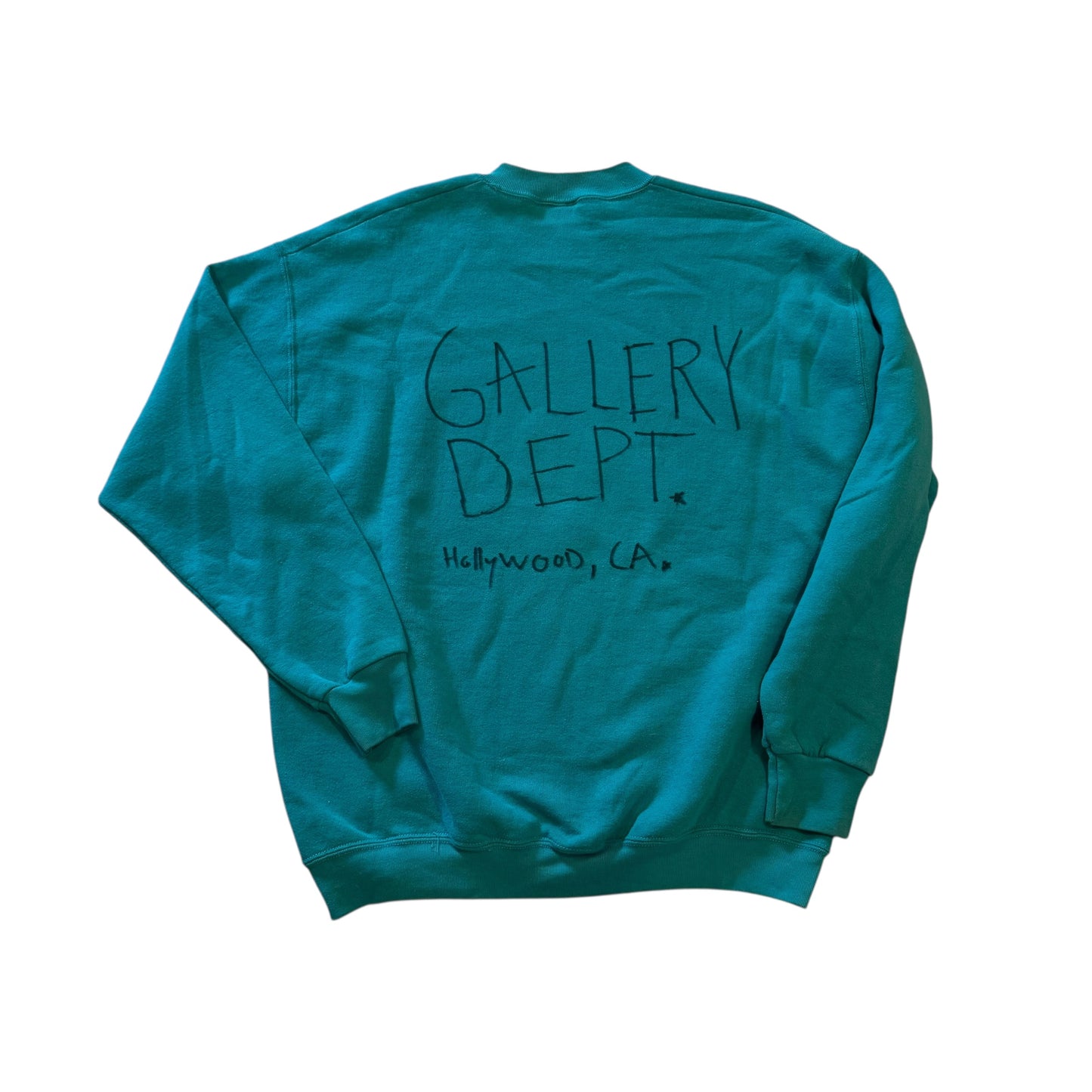 I Paid $850 Crewneck (XXL) PERSONALS COLLECTION