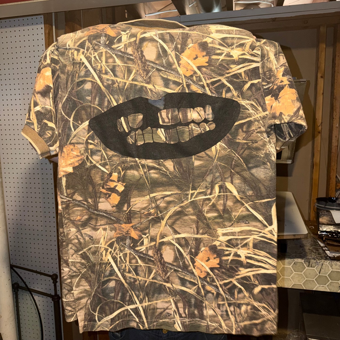 NEVER KILL YOURSELF 1/1 Polo T-Shirts