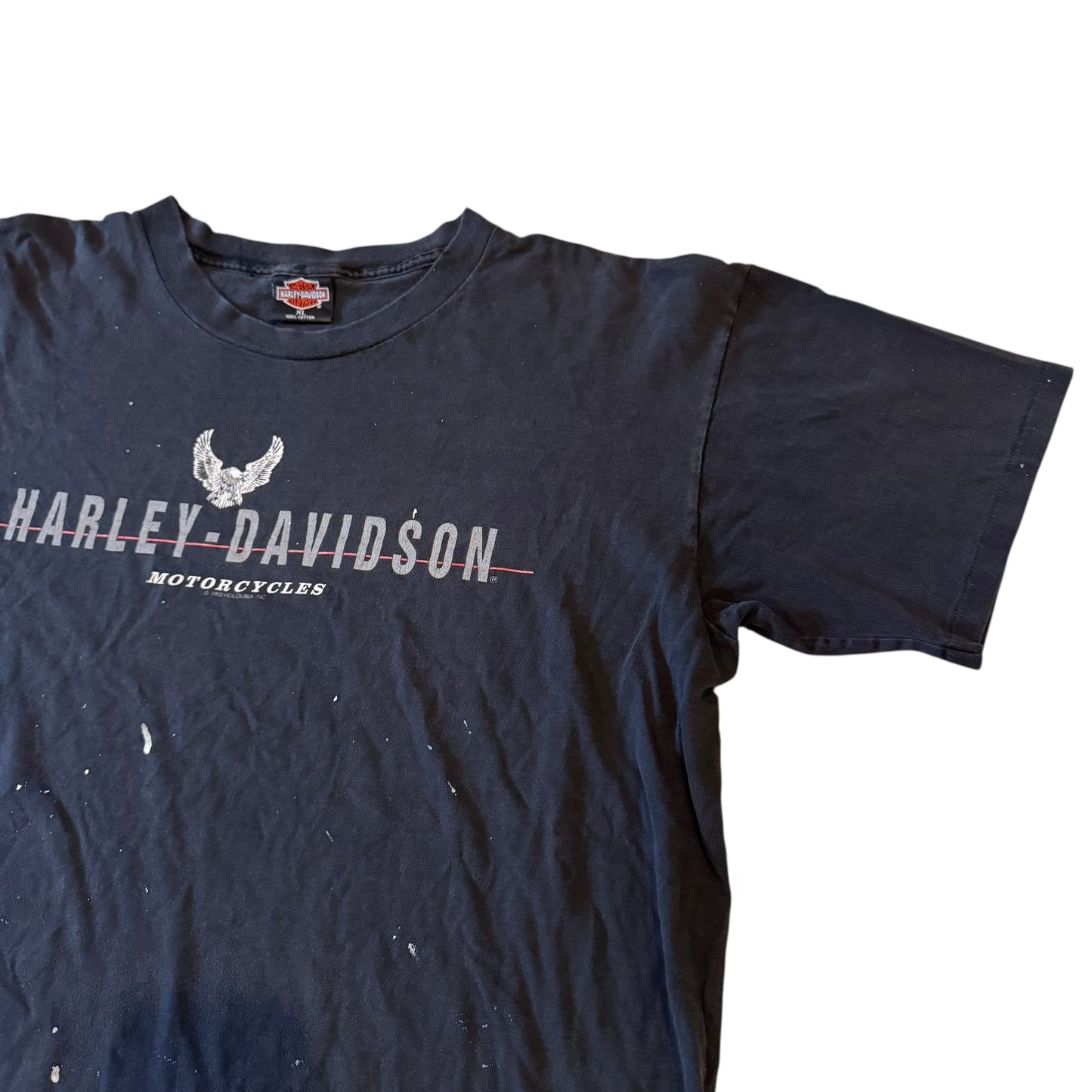 Harley Davidson Nashville T-Shirt 90s (XL)