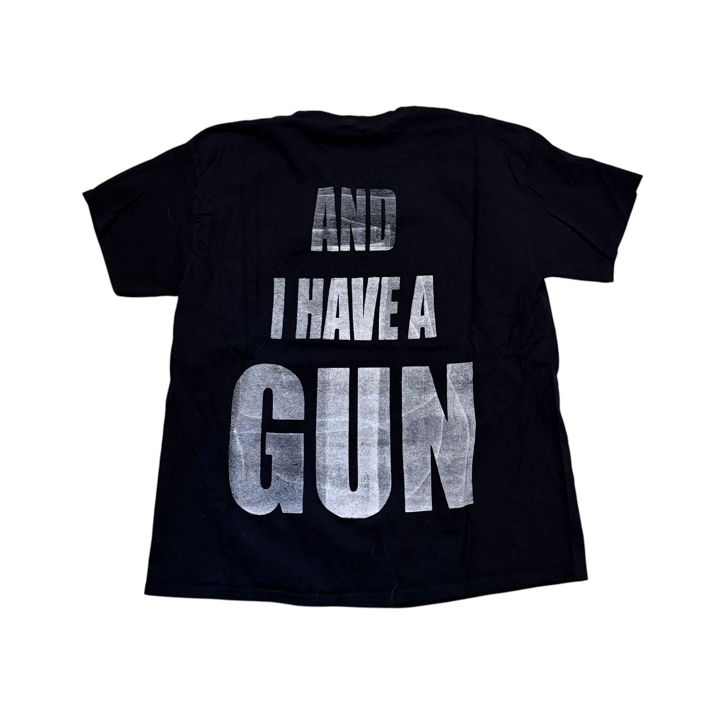 Fat Retard Faggot Studio T-Shirt (XL) PERSONALS COLLECTION