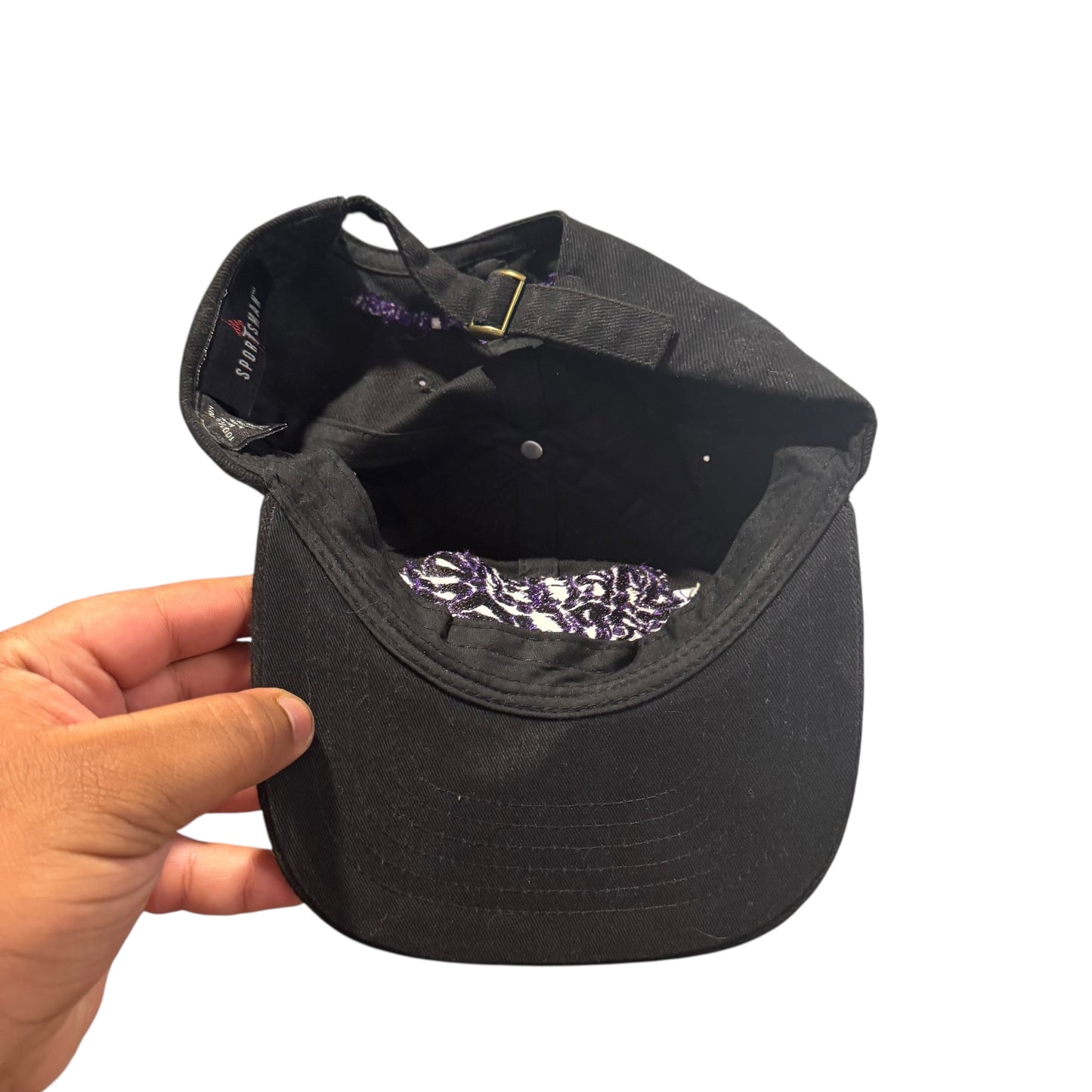 Jarhead Fertilizer Death Is Easy Life Is Hard Hat PERSONALS COLLECTION