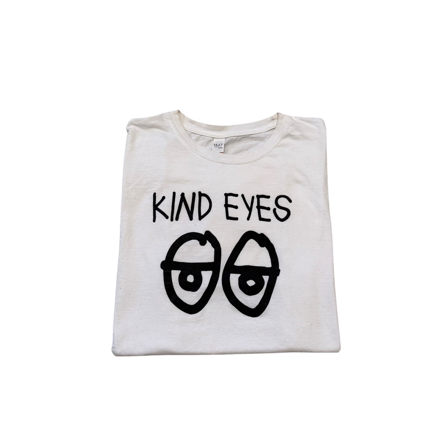 Kind Eyes T-Shirt 2000s (Large)