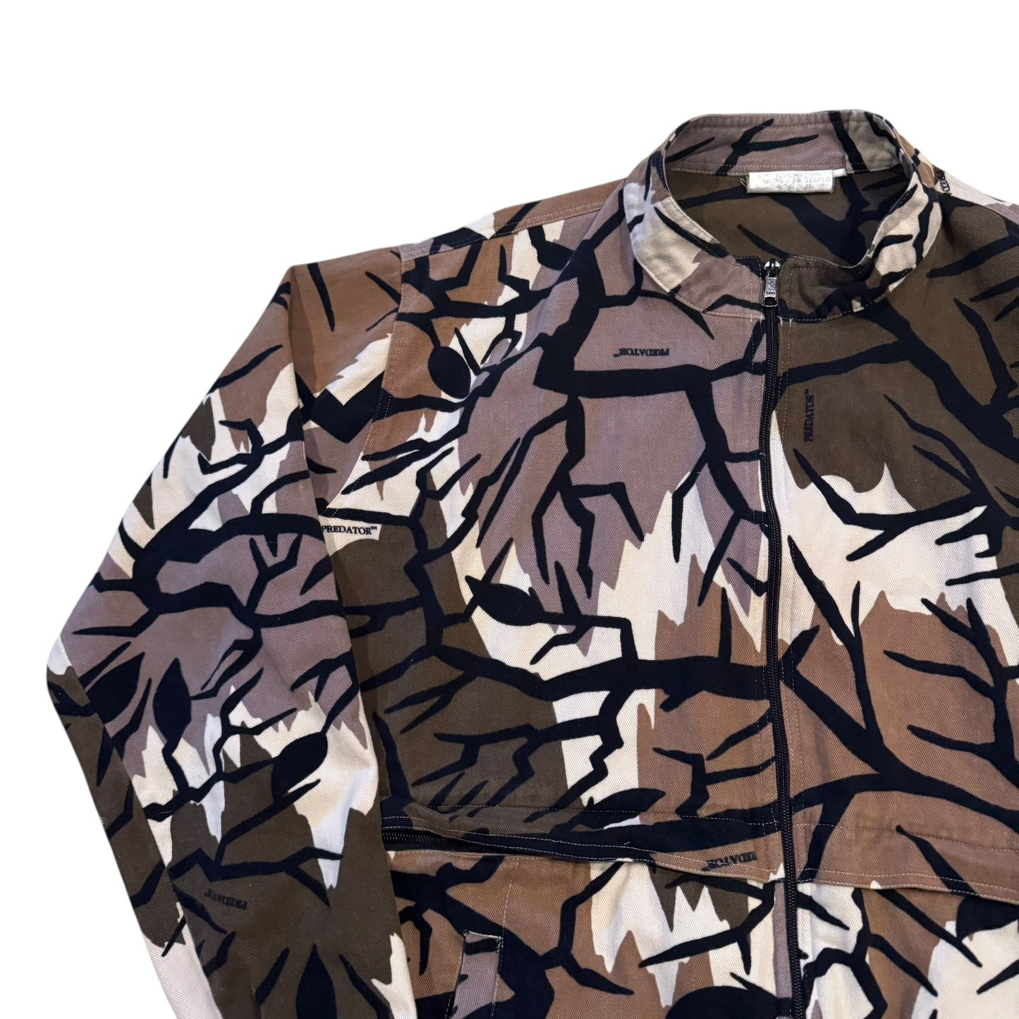 Predator Camouflage Jacket 90s (XXXL)