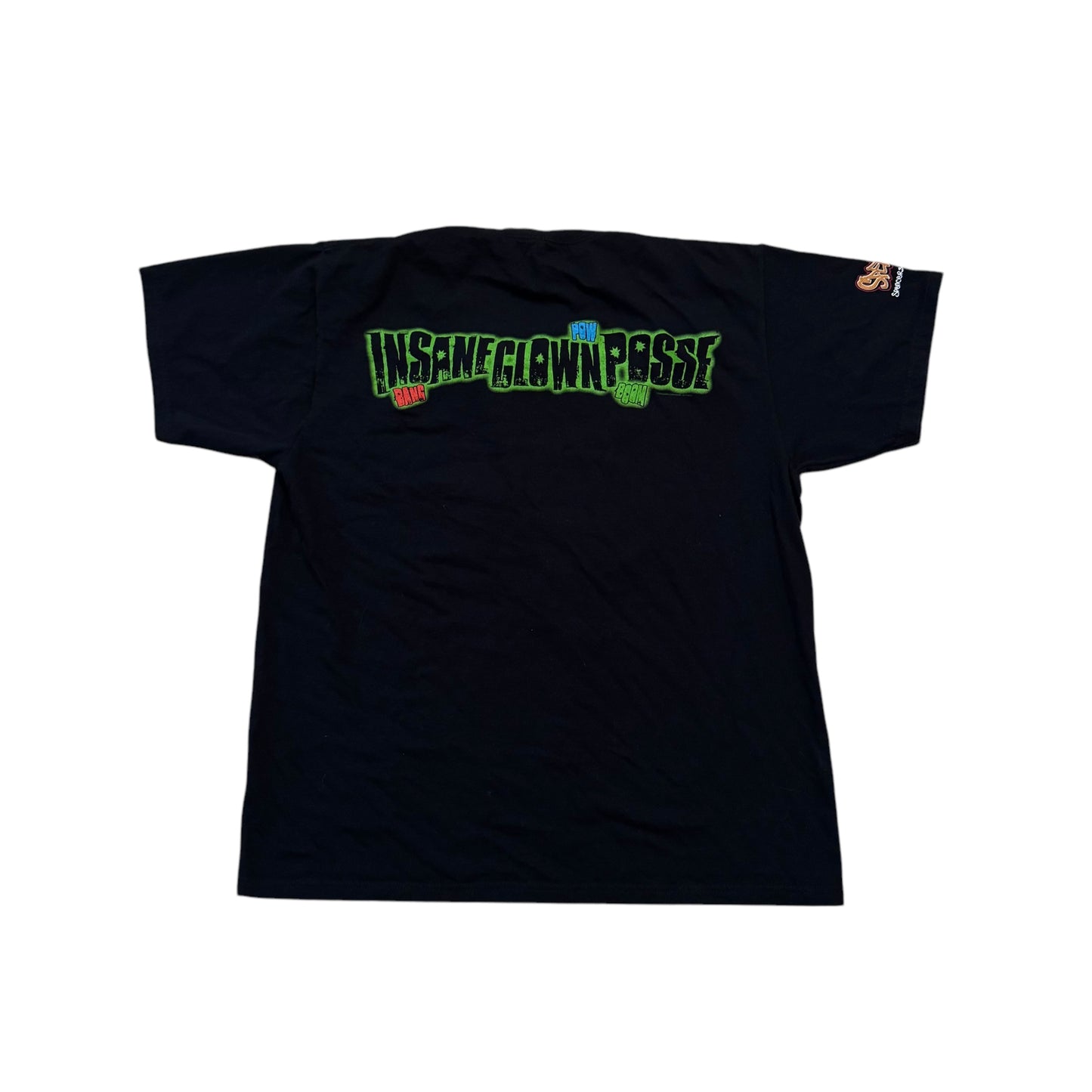 Insane Clown Posse T-Shirt 2009 (XL)