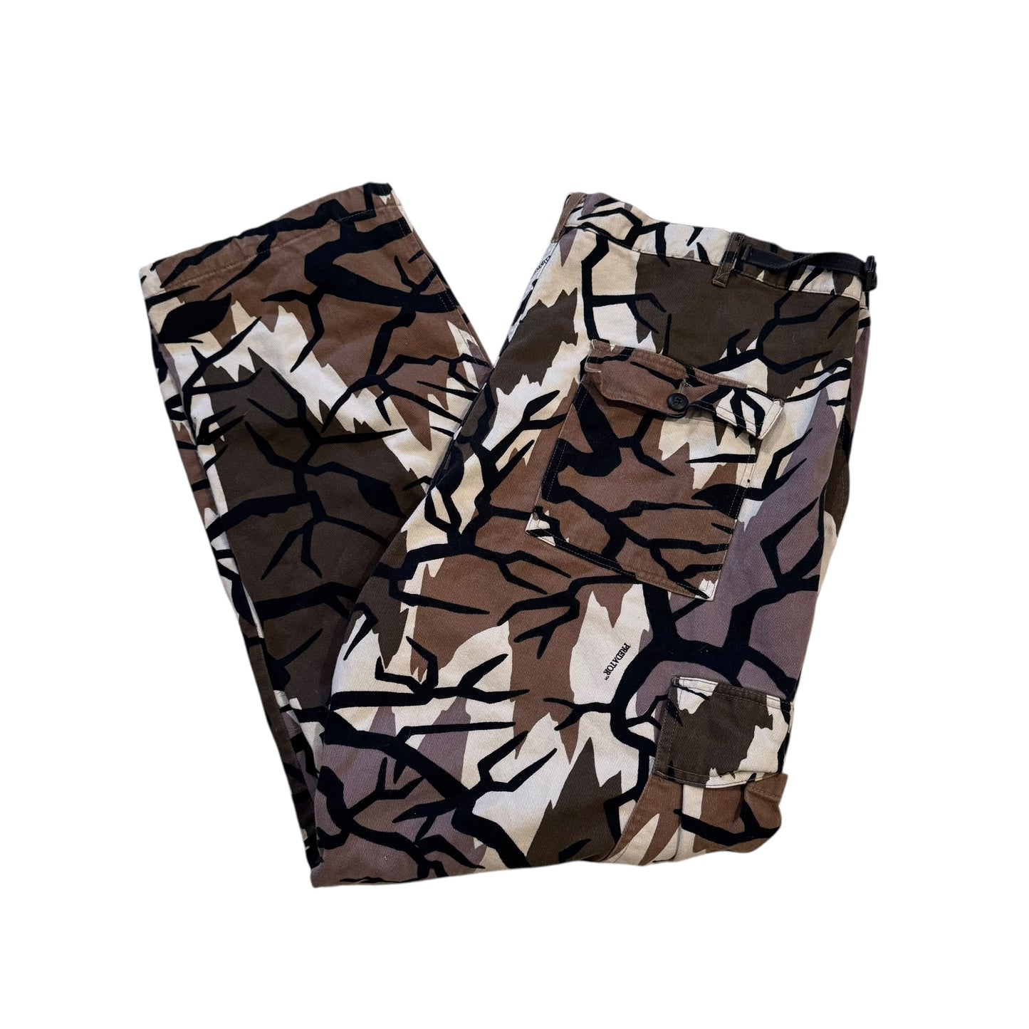 Predator Camouflage Pants 90s (44 x 33)