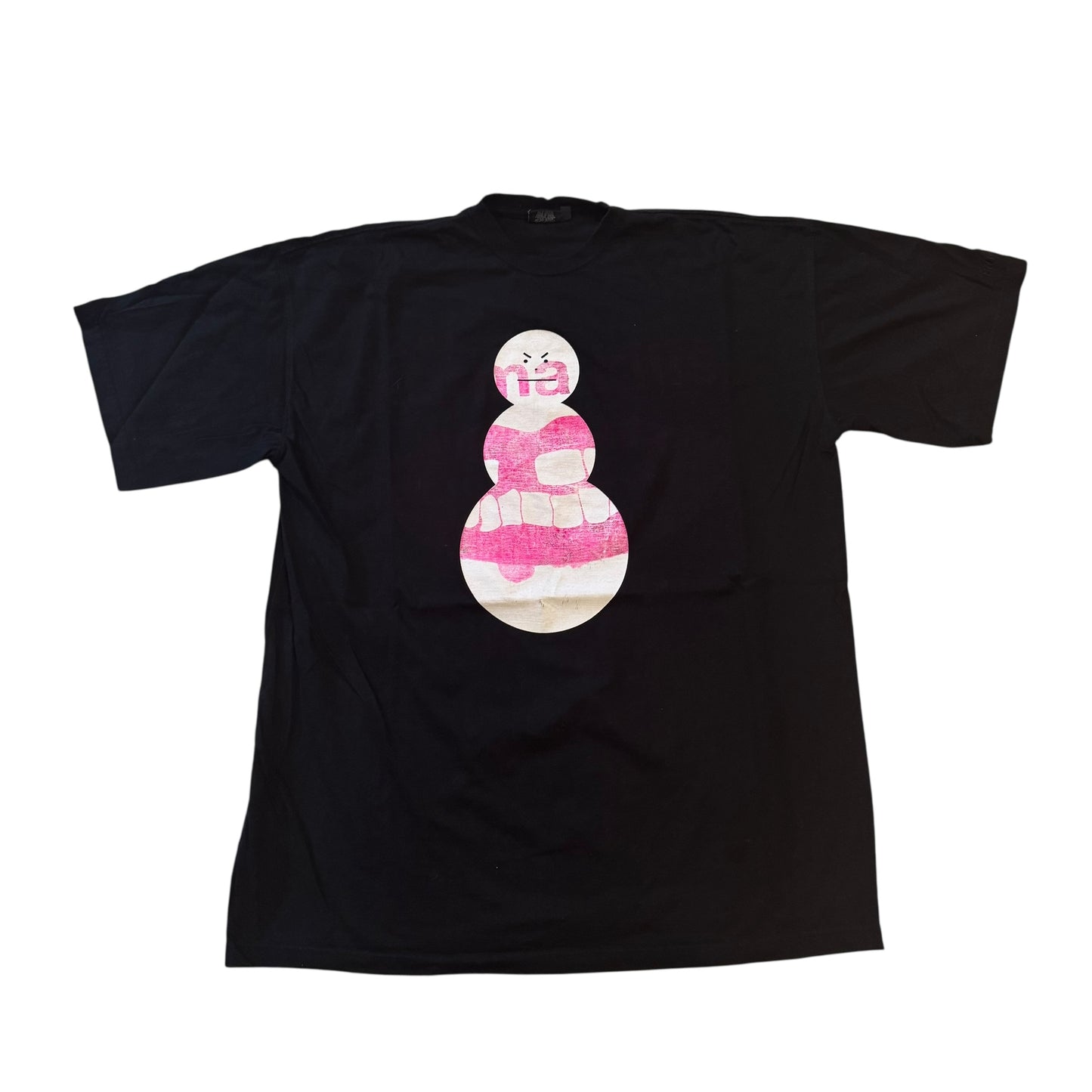 Karma Kills Test Print T-Shirt (XXL Tall) PERSONALS COLLECTION