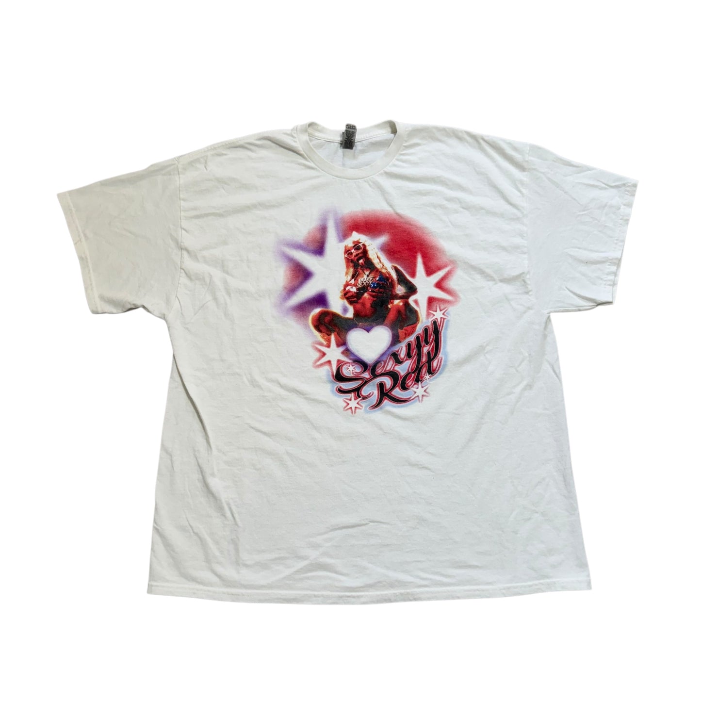 Sexyy Red Tour T-Shirt (XXL) PERSONALS COLLECTION