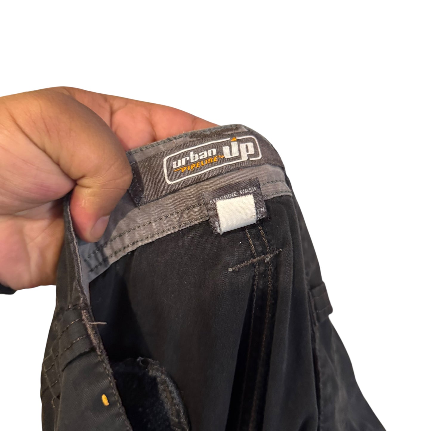 Urban Pipeline Cargo Pants (35x30) PERSONALS COLLECTION