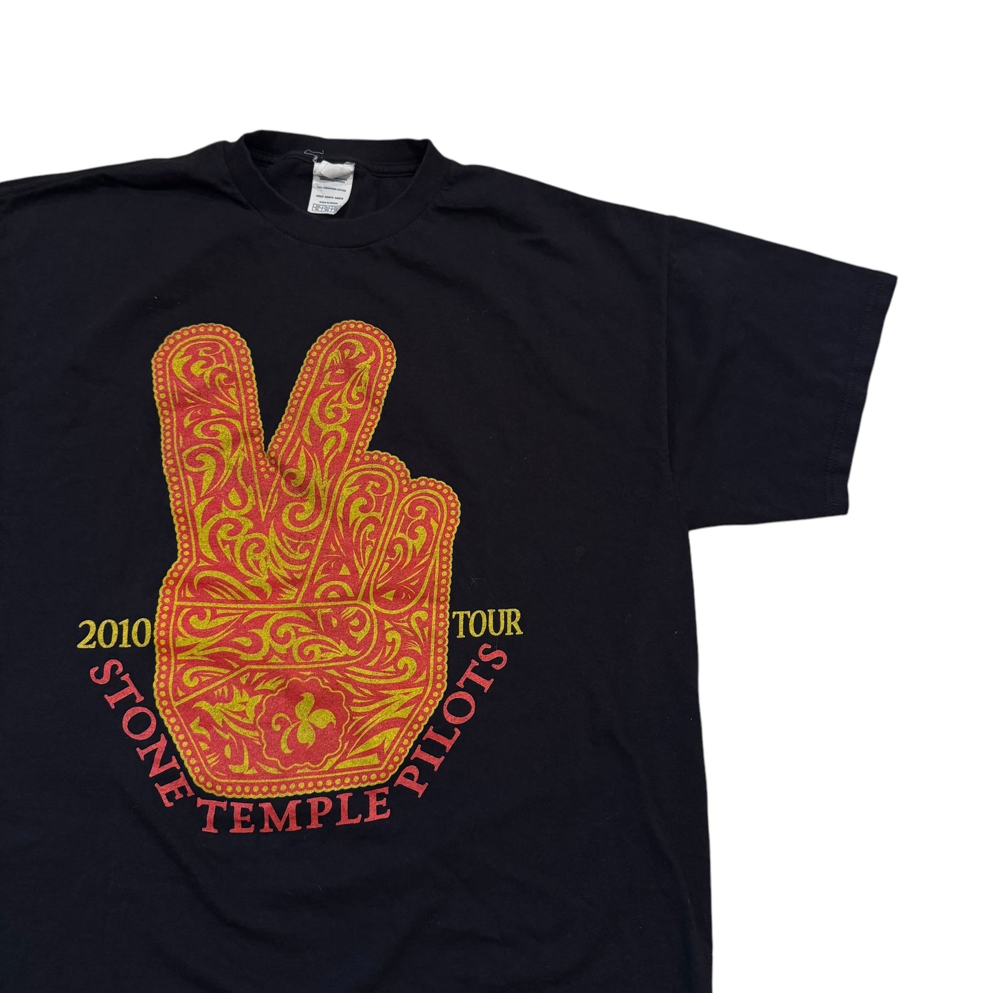 Stone Temple Pilots T-Shirt 2010 (XL)