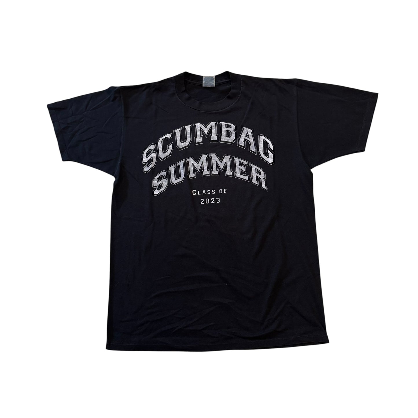 Scumbag Summer 2023 1/1 T-Shirt (Large) PERSONALS COLLECTION