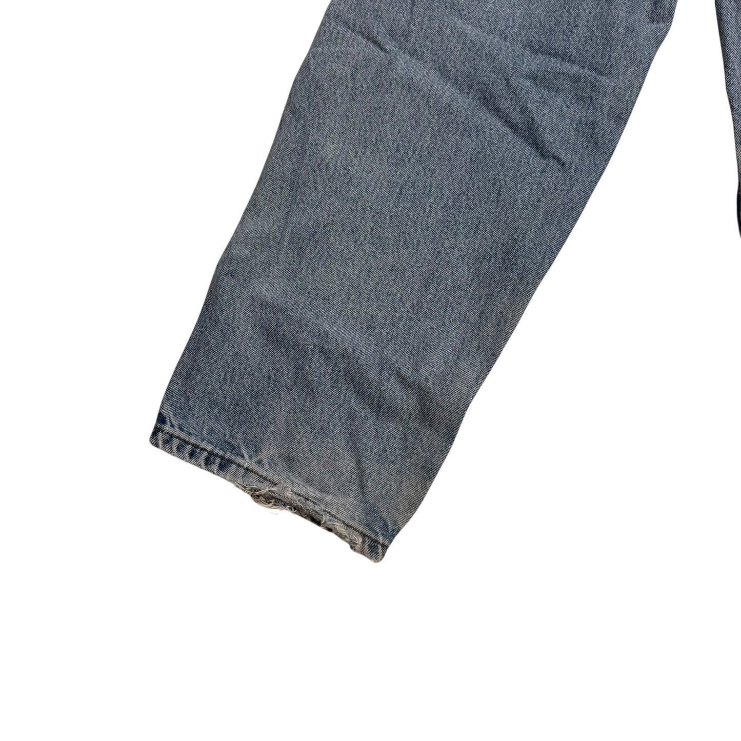 Carhartt Blue Demin Pants (36x27) PERSONALS COLLECTION