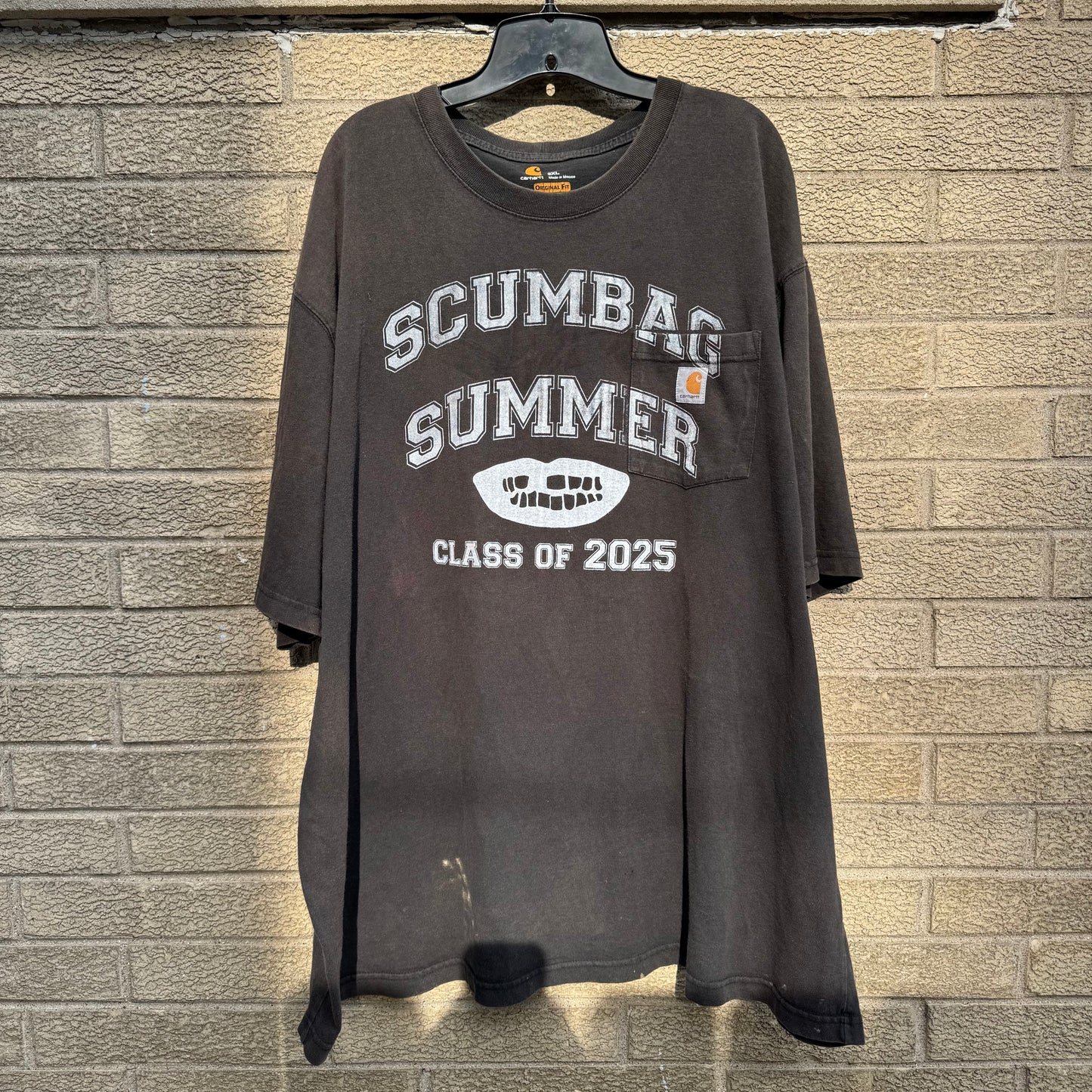 SCUMBAG SUMMER 1/1 T-Shirt (XXXL)
