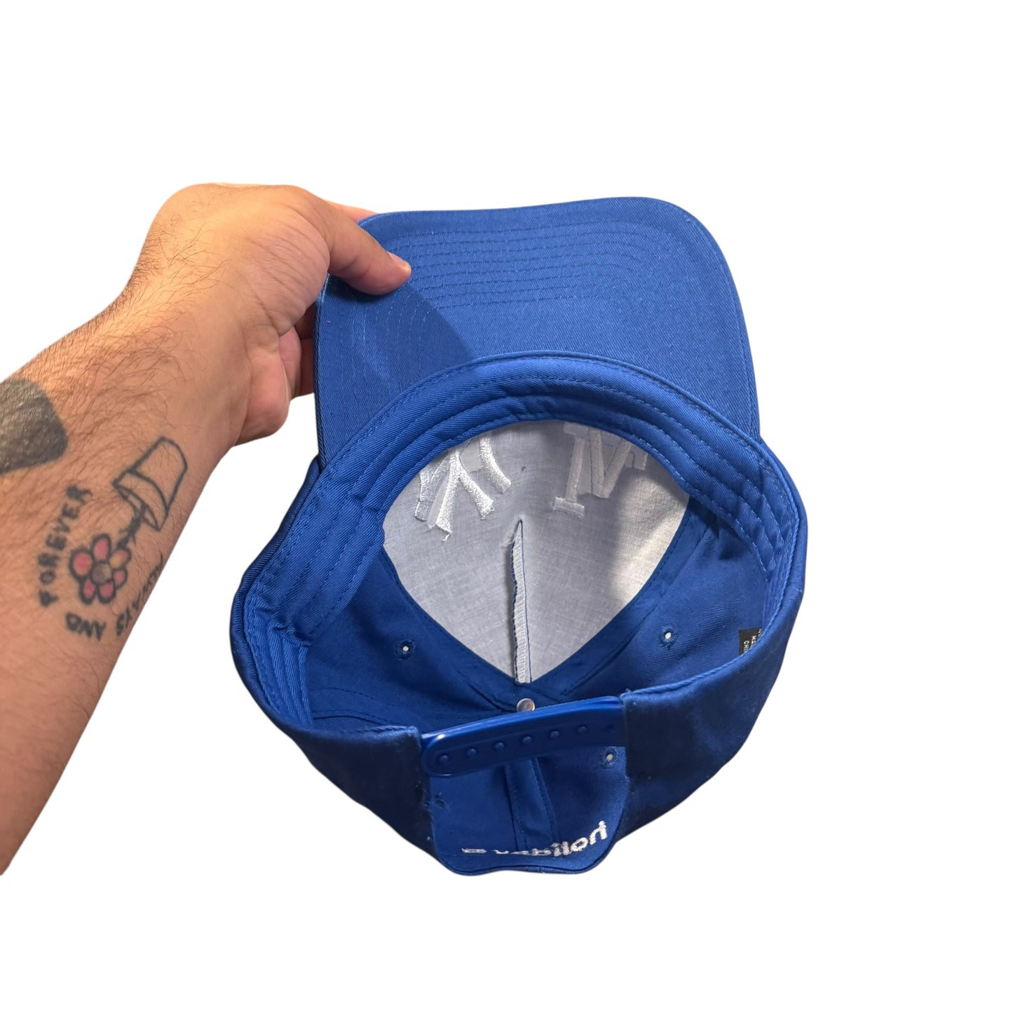 Holiday Hat Royal Blue PERSONALS COLLECTION