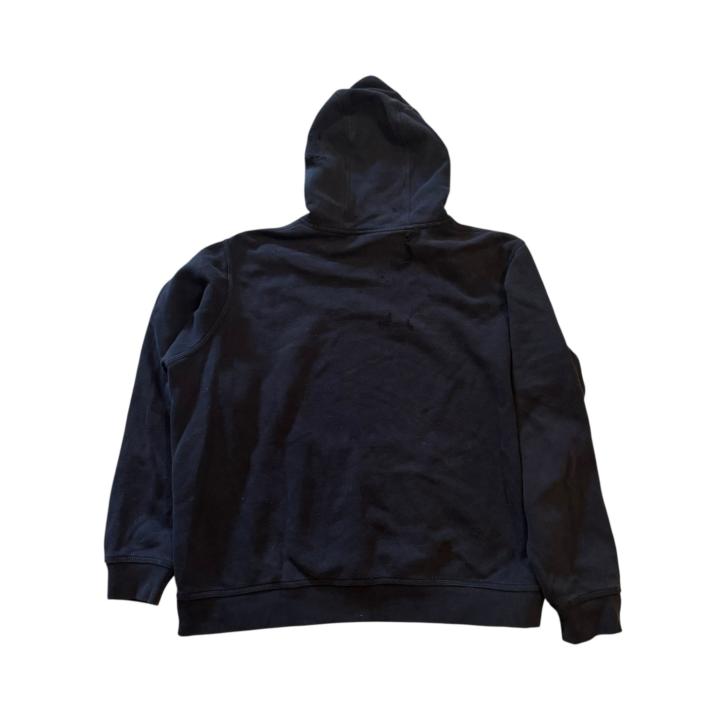 Nike Big Swoosh Hoodie (XXL) PERSONALS COLLECTION