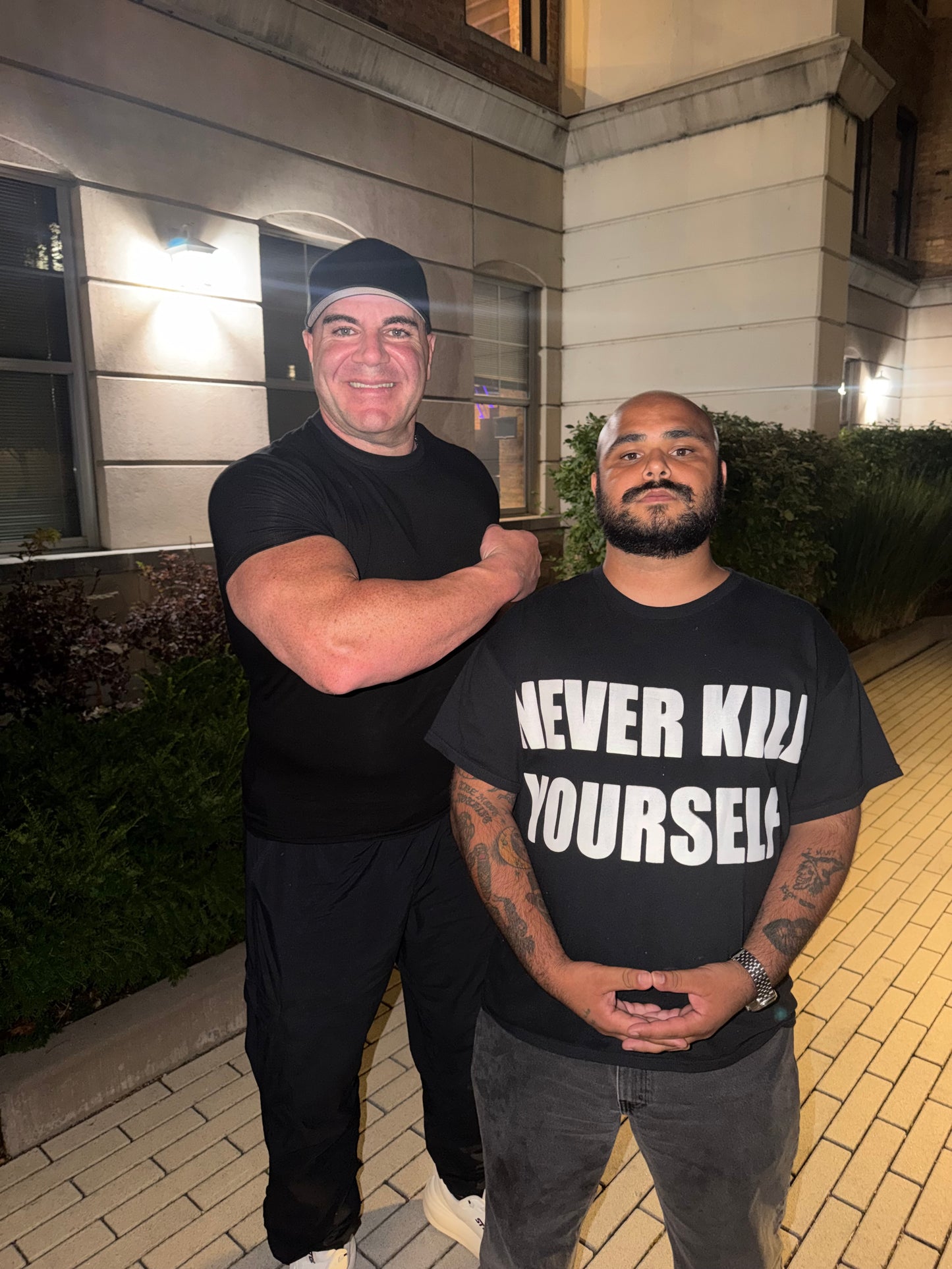 Never Kill Yourself T-Shirt