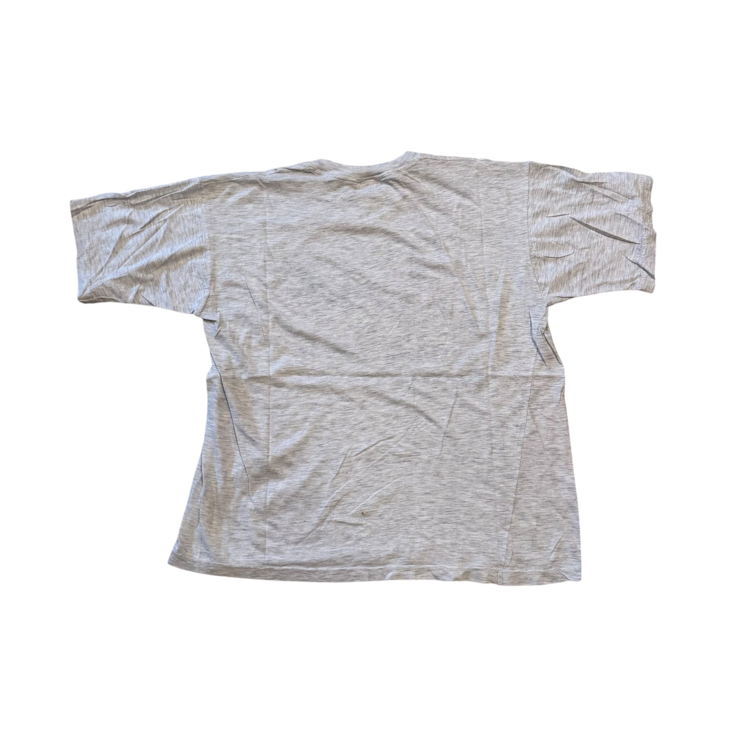 I Climbed The Great Wall T-Shirt 90s (Boxy Large) PERSONALS COLLECTION
