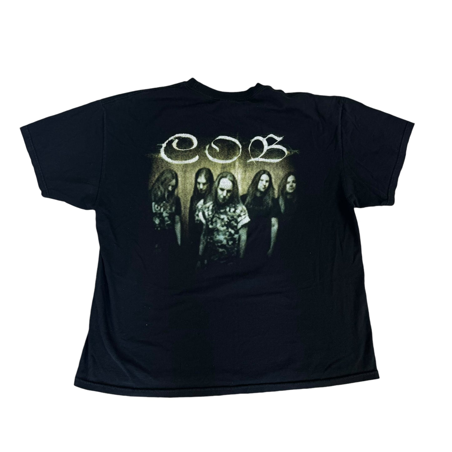 Children Of Bodom Are You Dead Yet? T-Shirt 2006 (XL) PERSONALS COLLECTION