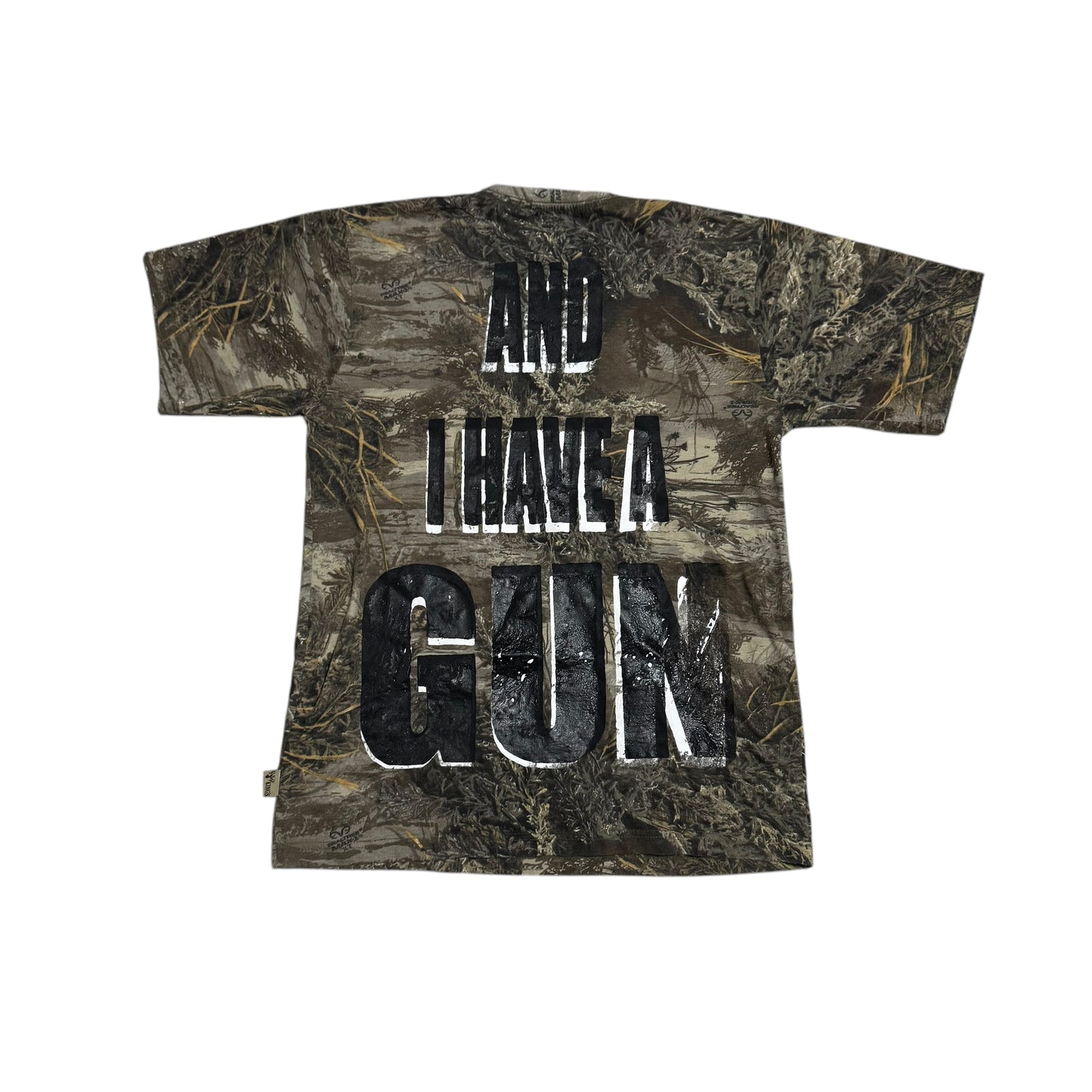 Four Loko Friday 1/1 T-Shirt (Medium)