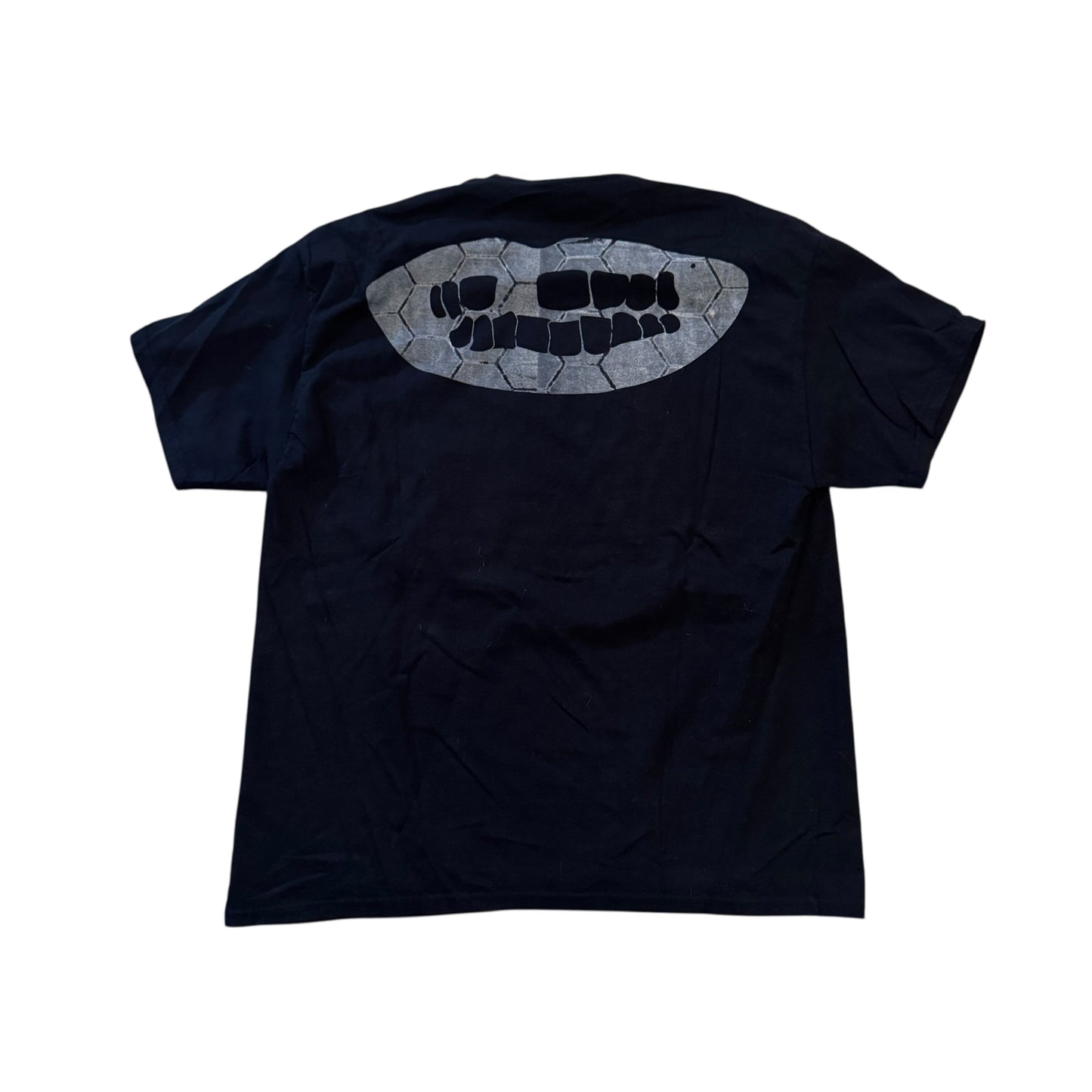 Never Kill Yourself Test Print T-Shirt (XL) PERSONALS COLLECTION