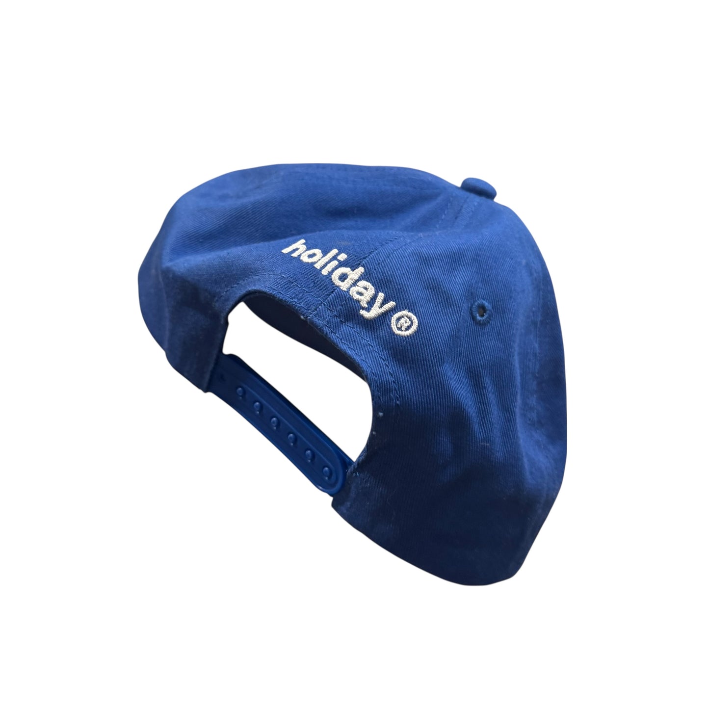 Holiday Hat Royal Blue PERSONALS COLLECTION