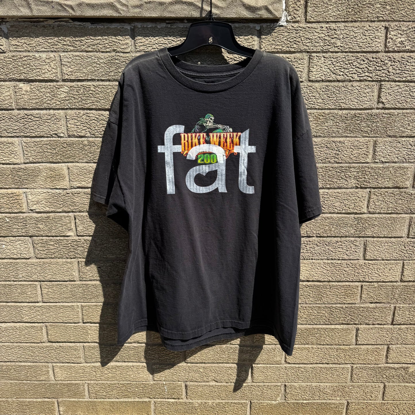 FAT SUMMER… And I Have A Gun 1/1 T-Shirt (XXL)