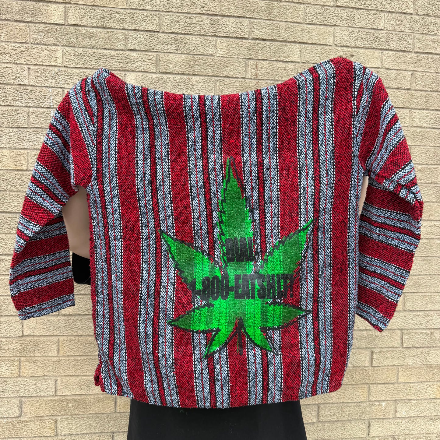 Have A Problem With My Smoking 1/1 Hoodie (XXL)