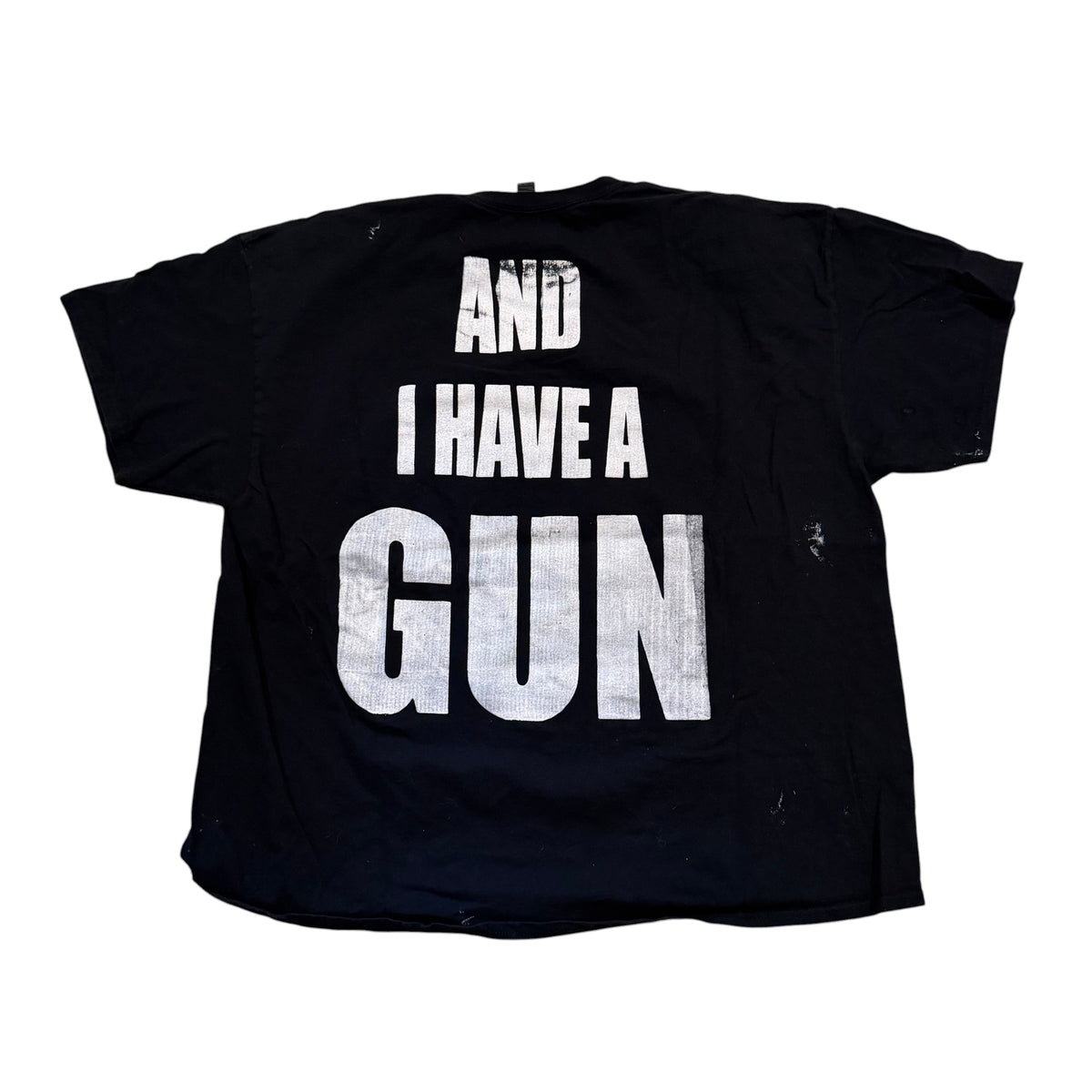 Fat Retard Faggot Studio T-Shirt (XXXL) PERSONALS COLLECTION