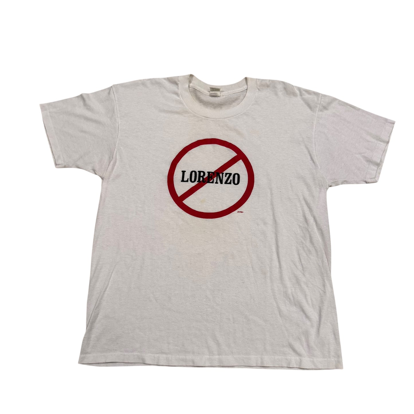 Anti Lorenzo T-Shirt 90s (XL)