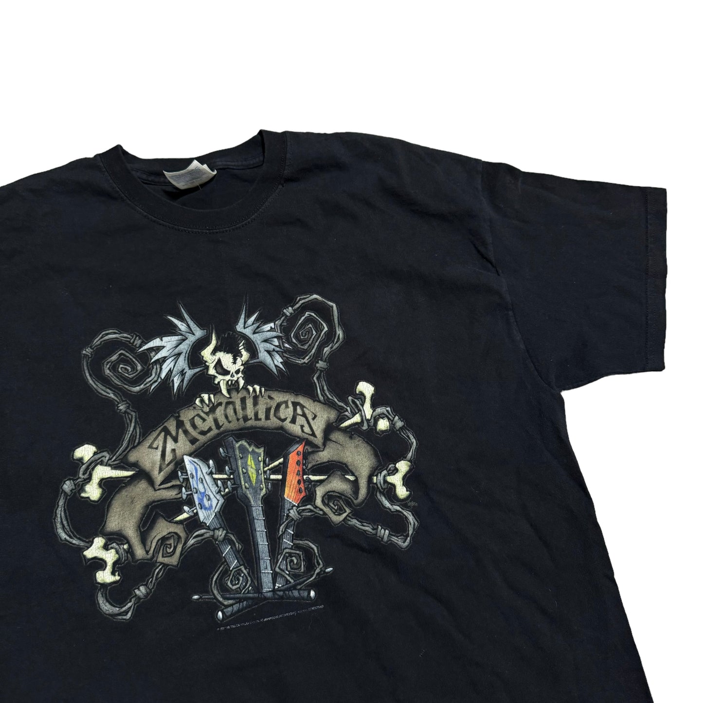 Metallica T-Shirt 2007 (XL)