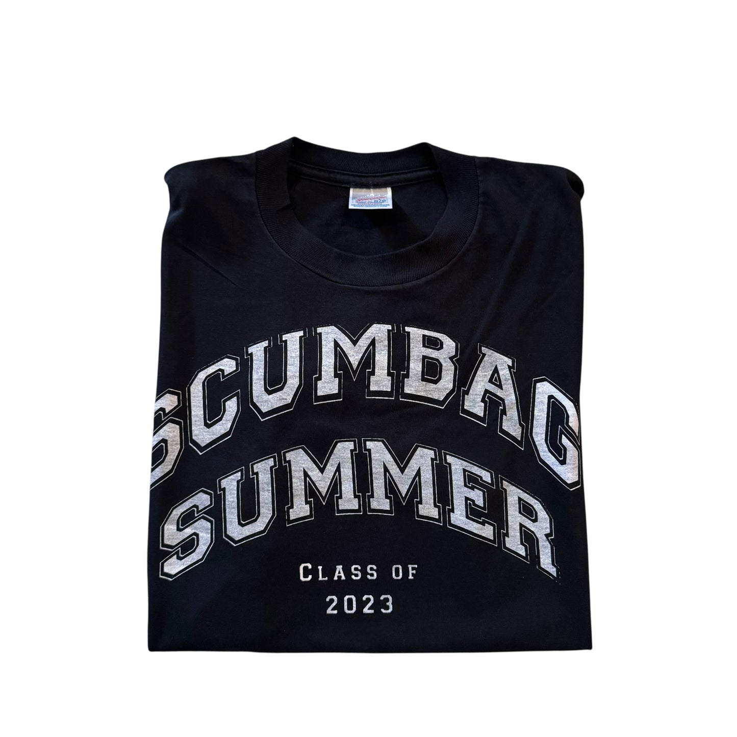 Scumbag Summer 2023 1/1 T-Shirt (Large) PERSONALS COLLECTION