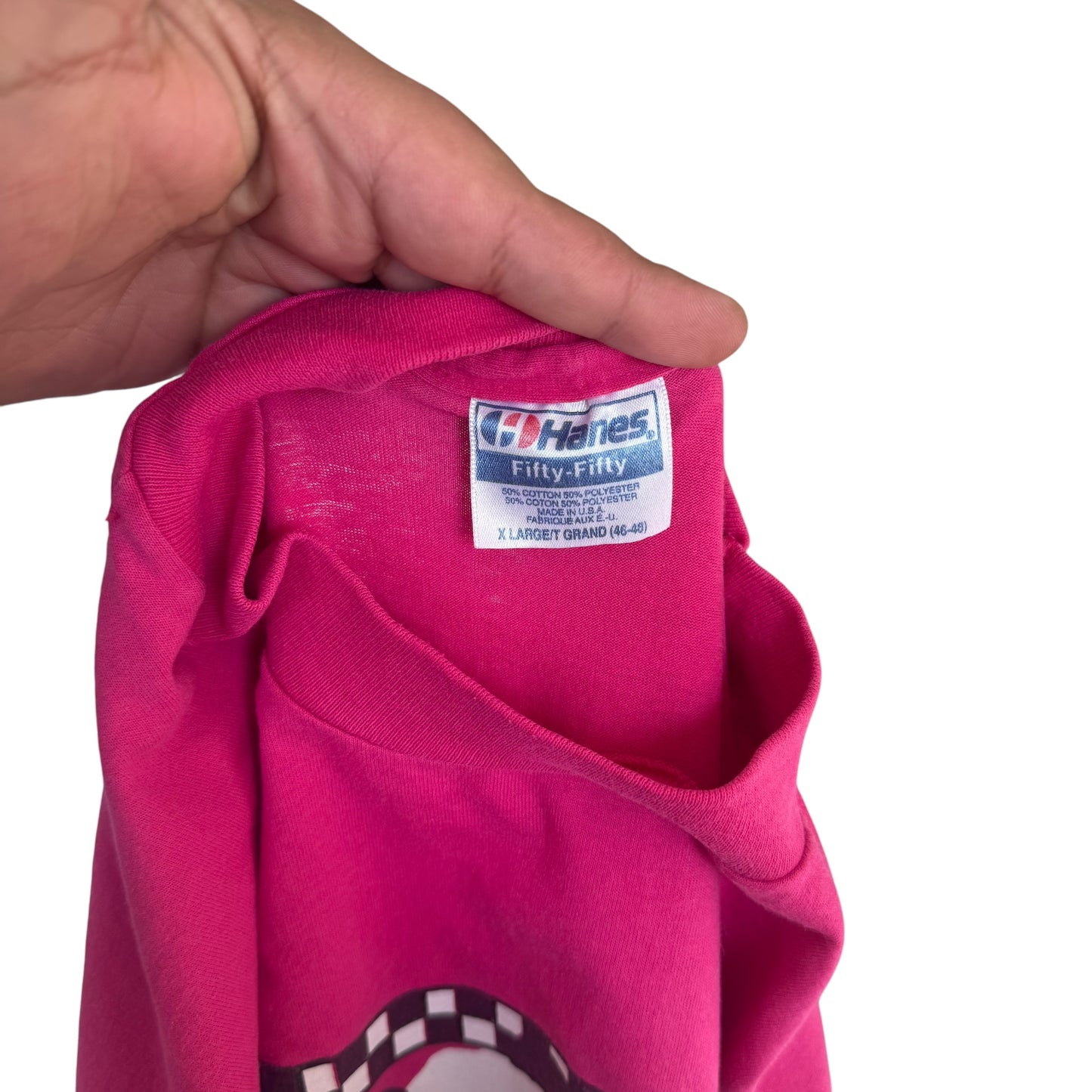 Columbus Zoo Panda T-Shirt 80s (XL) PERSONALS COLLECTION