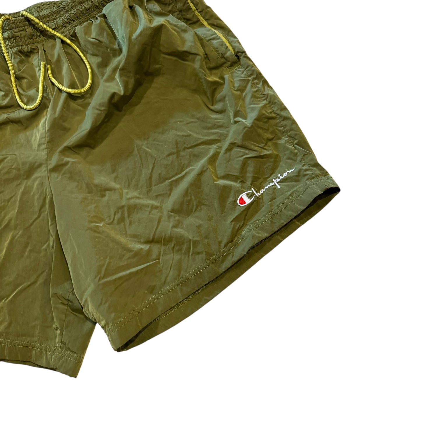 Champion Green Shorts (XXL) PERSONALS COLLECTION
