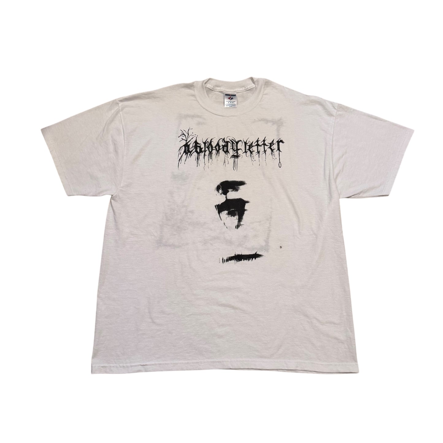 A Bloody Letter T-Shirt (XL)