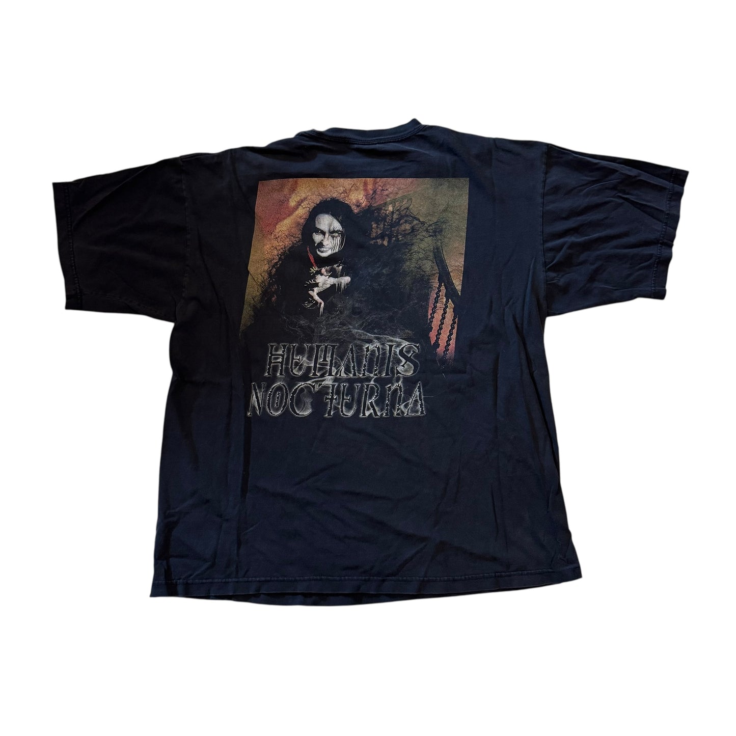 Cradle Of Filth T-Shirt 2000s (XL) PERSONALS COLLECTION