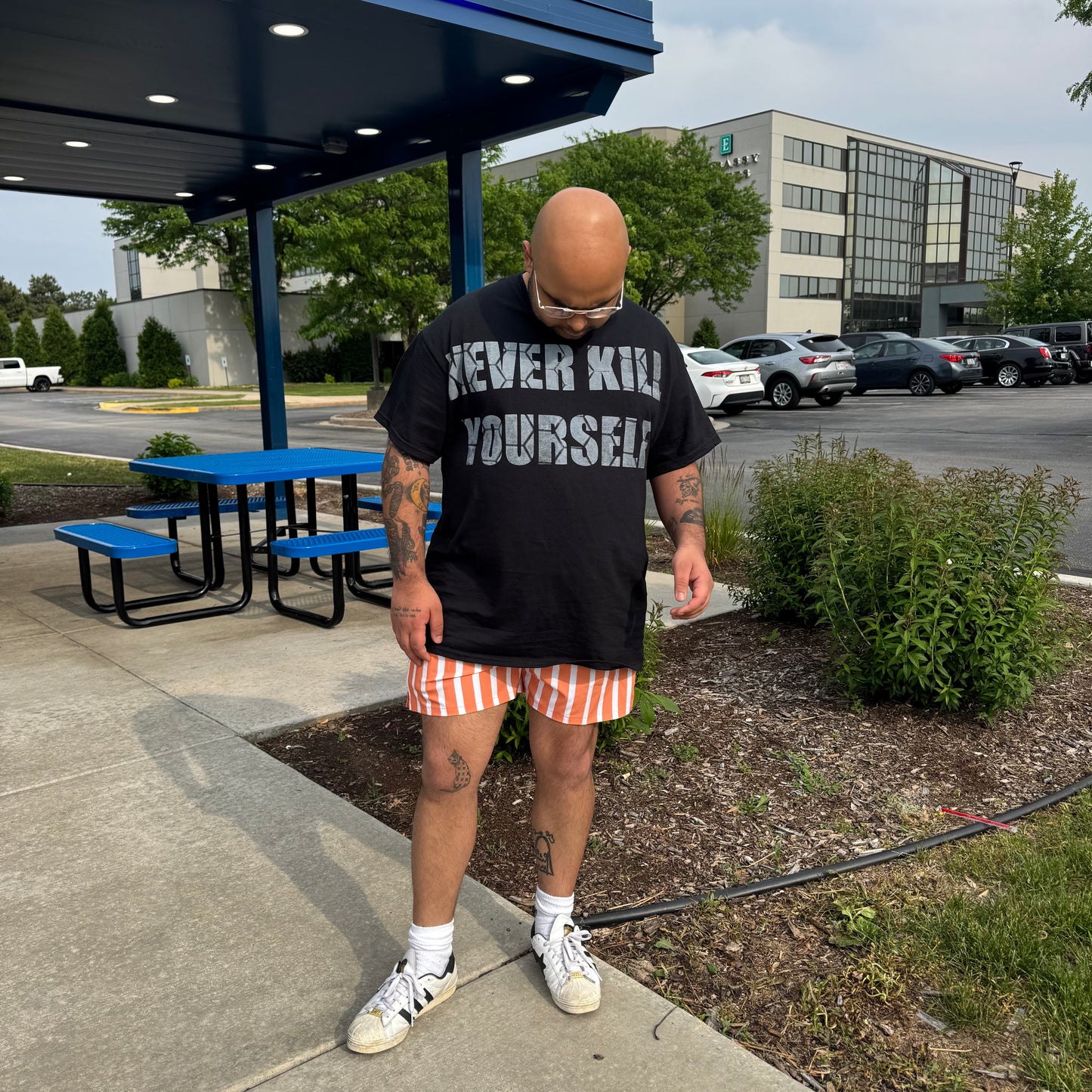 NEVER KILL YOURSELF T-Shirt