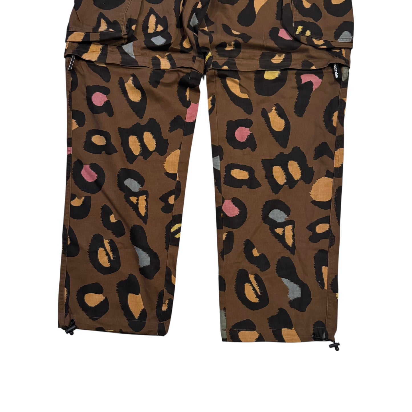 Ice Cream Cheeta Pants BRAND NEW (XL) PERSONALS COLLECTION