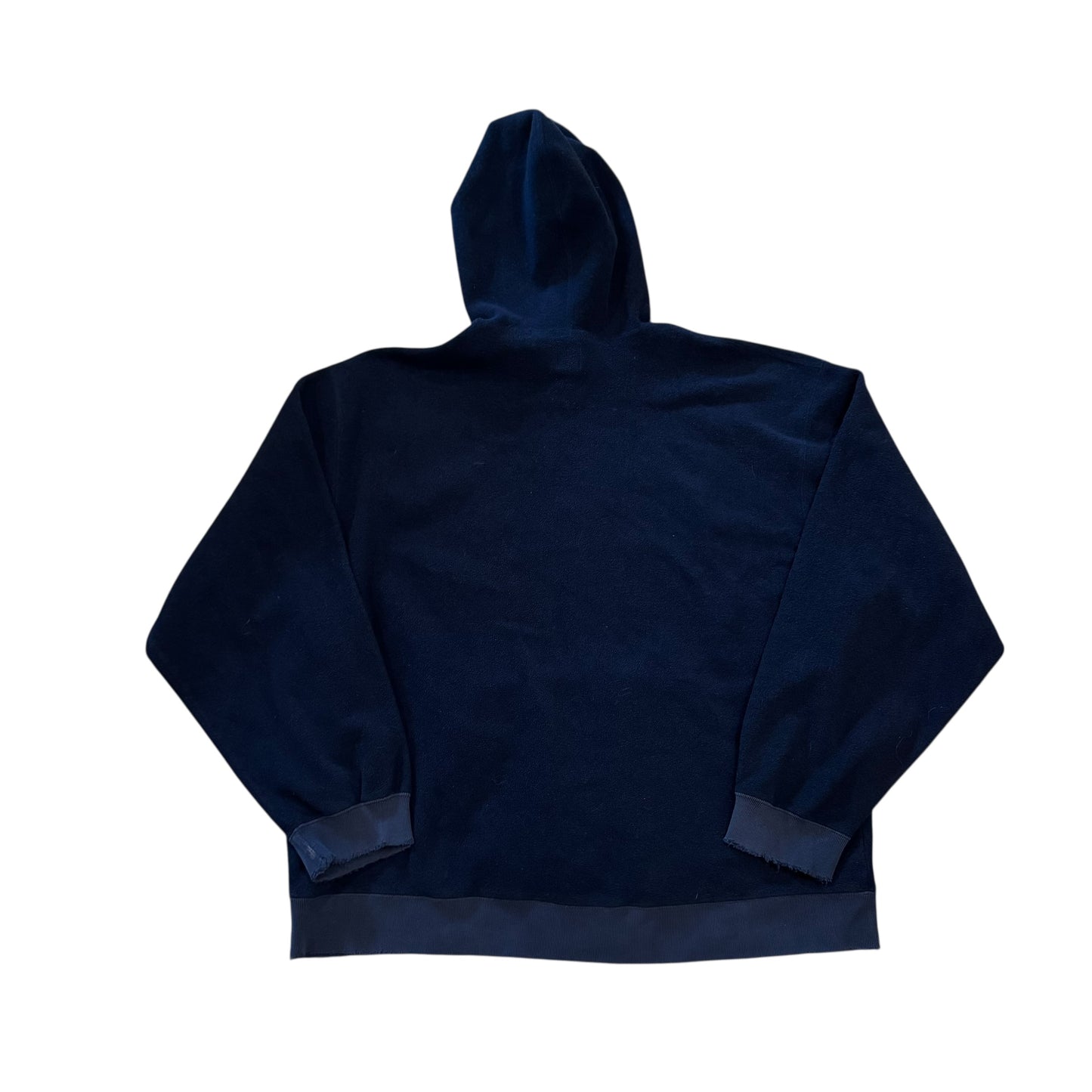 GAP Athletic Pullover Fleece Hoodie 90s (XL) PERSONALS COLLECTION