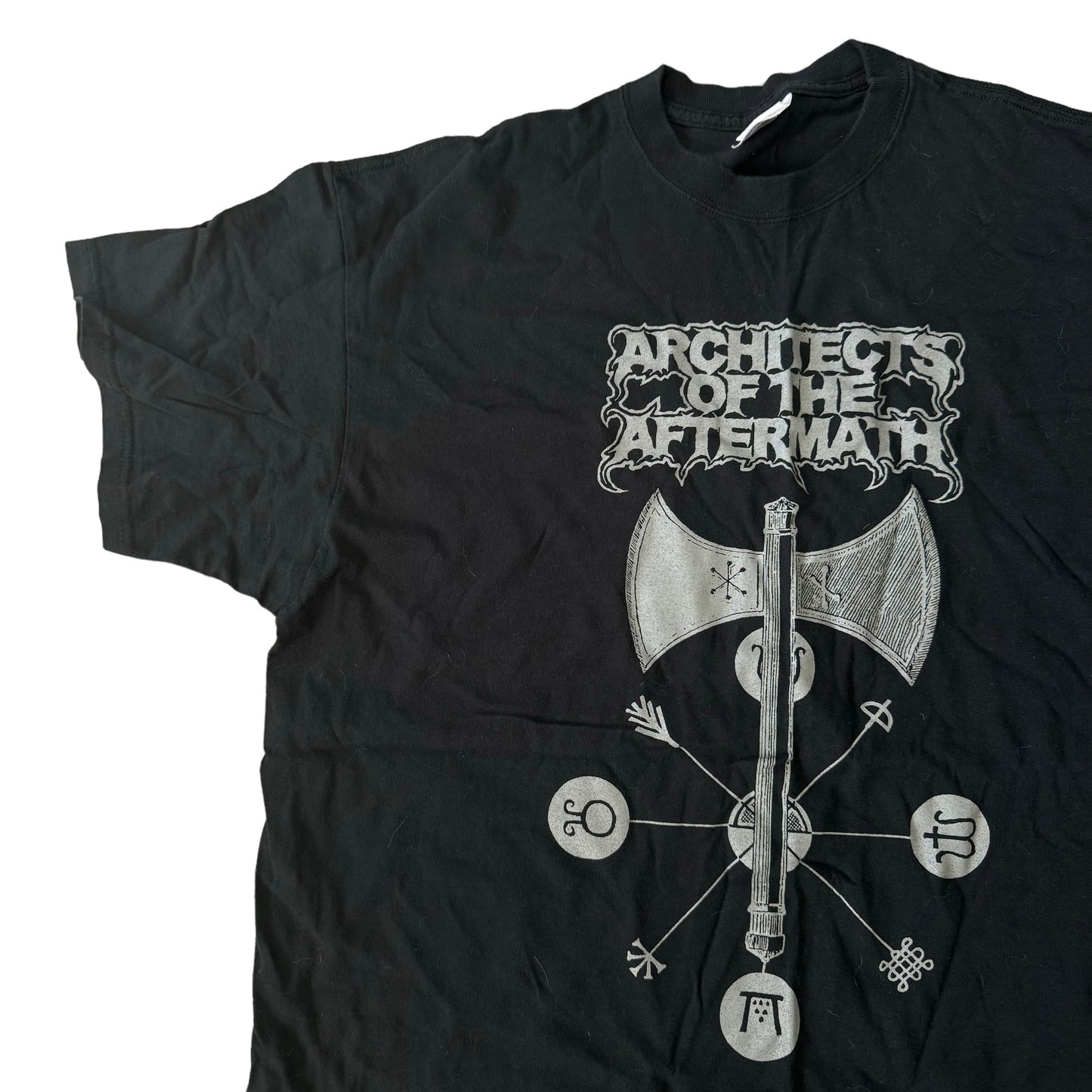 Architects Of The Aftermath Thrash Metal T-Shirt (XXL)