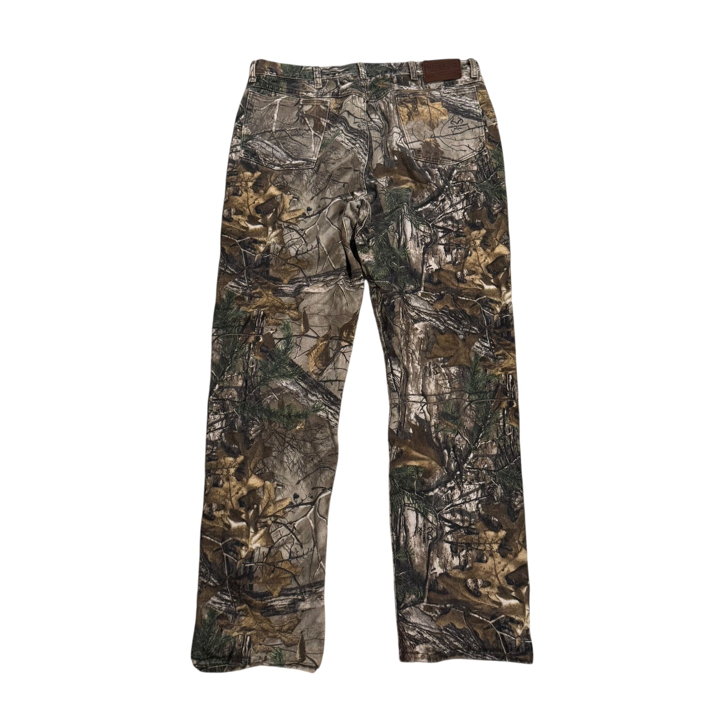 Wranglers Camo Pants 2000s (36x32) PERSONALS COLLECTION