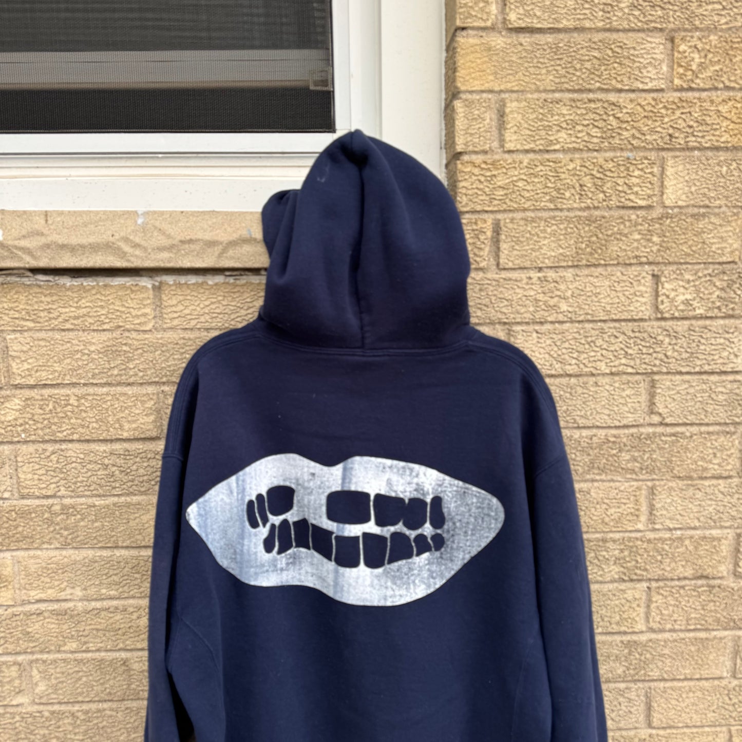 FAT SUMMER 1/1 Zip Up Hoodie (Large)