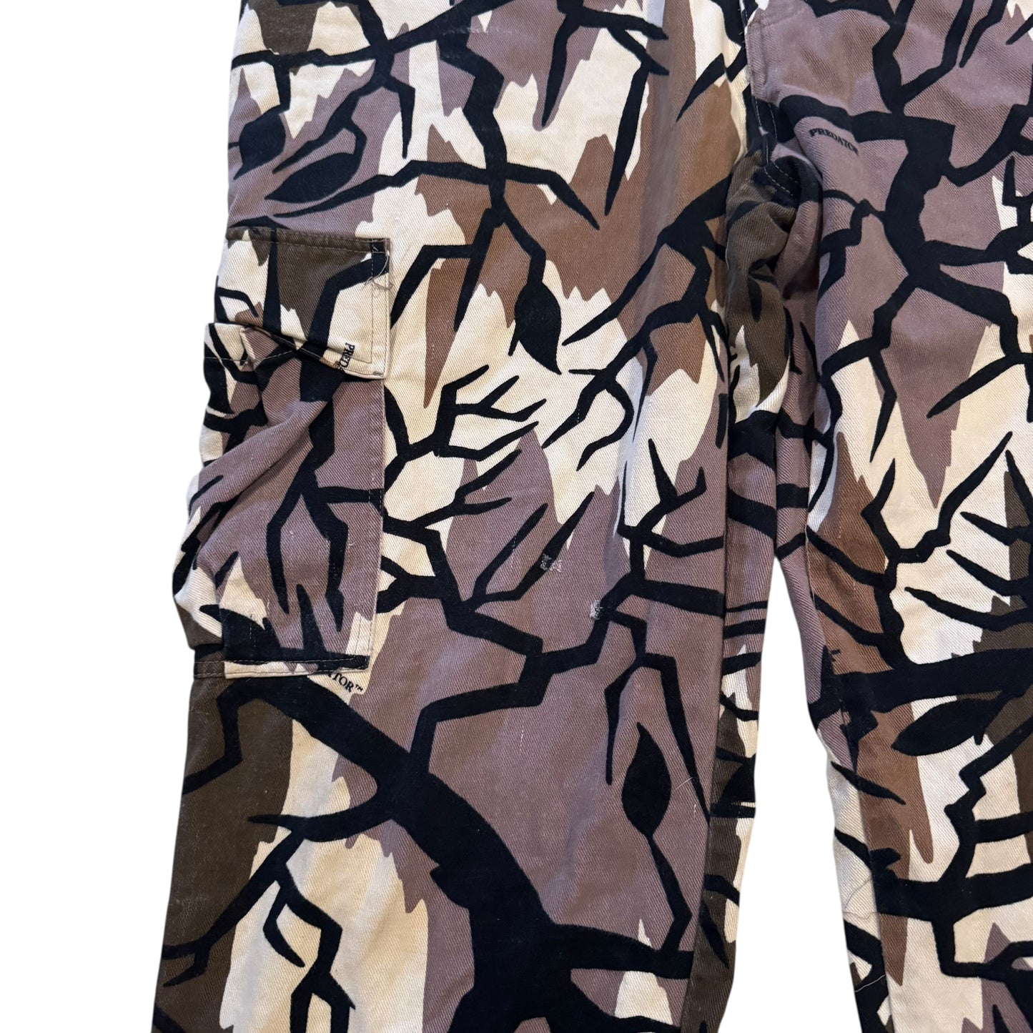 Predator Camouflage Pants 90s (44 x 33)