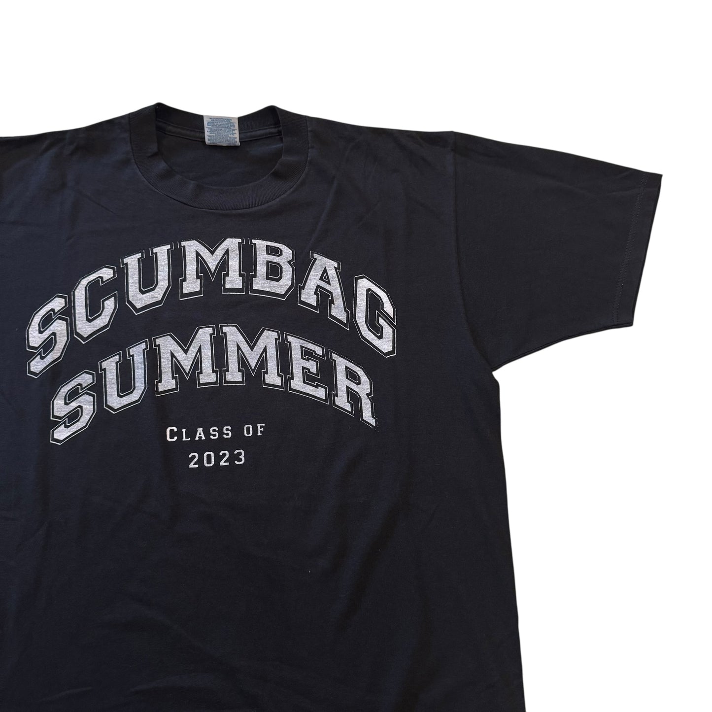 Scumbag Summer 2023 1/1 T-Shirt (Large) PERSONALS COLLECTION