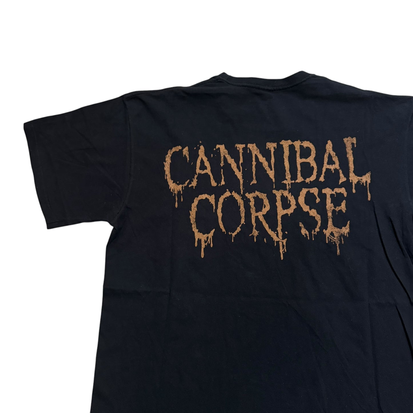 Cannibal Corpse Tourture T-Shirt 2012 (XL)