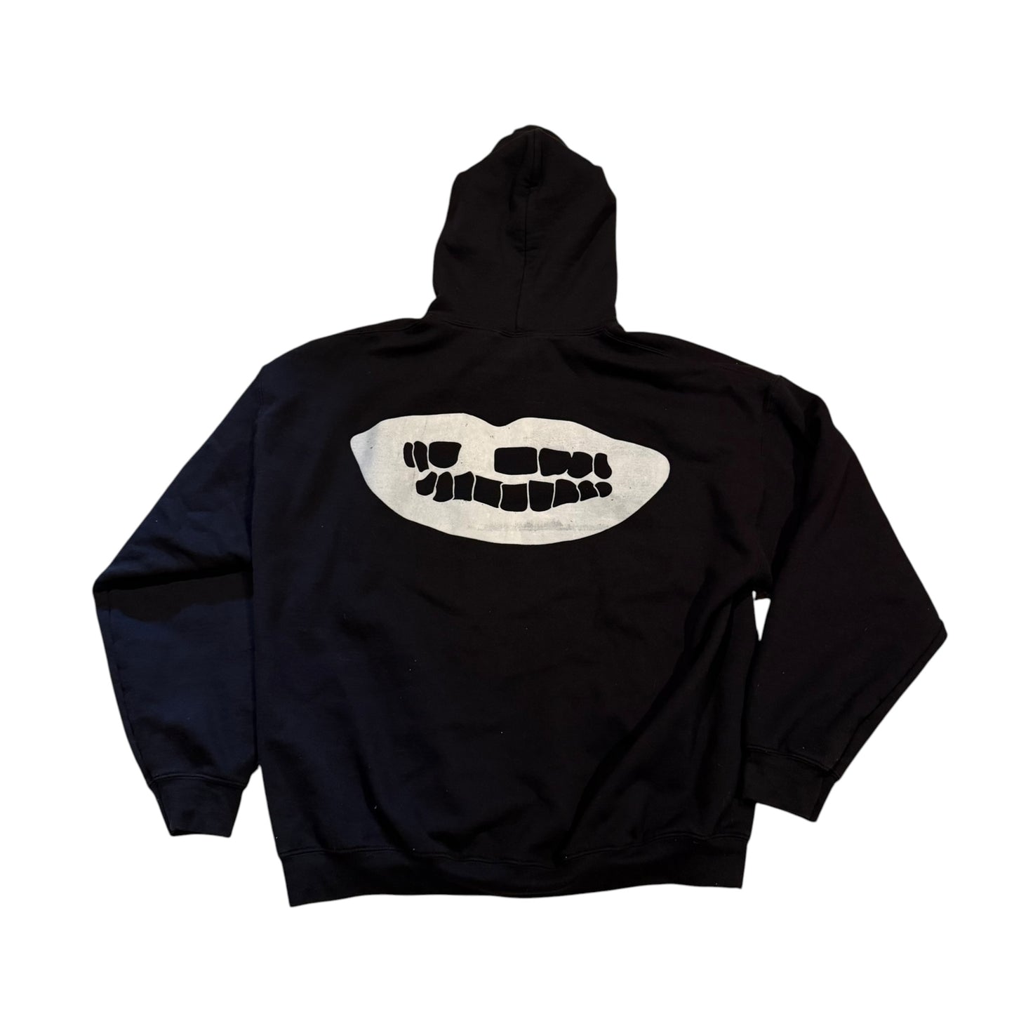 Never Kill Yourself Hoodie (XL) PERSONALS COLLECTION