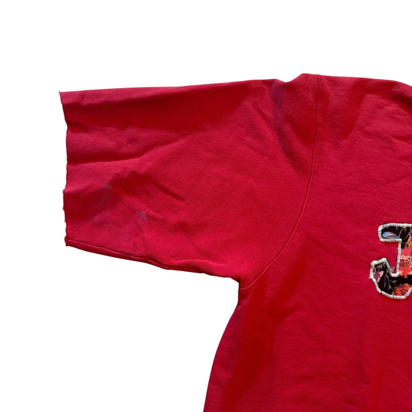 Juna x Goof Spellout Crewneck (XXL) PERSONALS COLLECTION