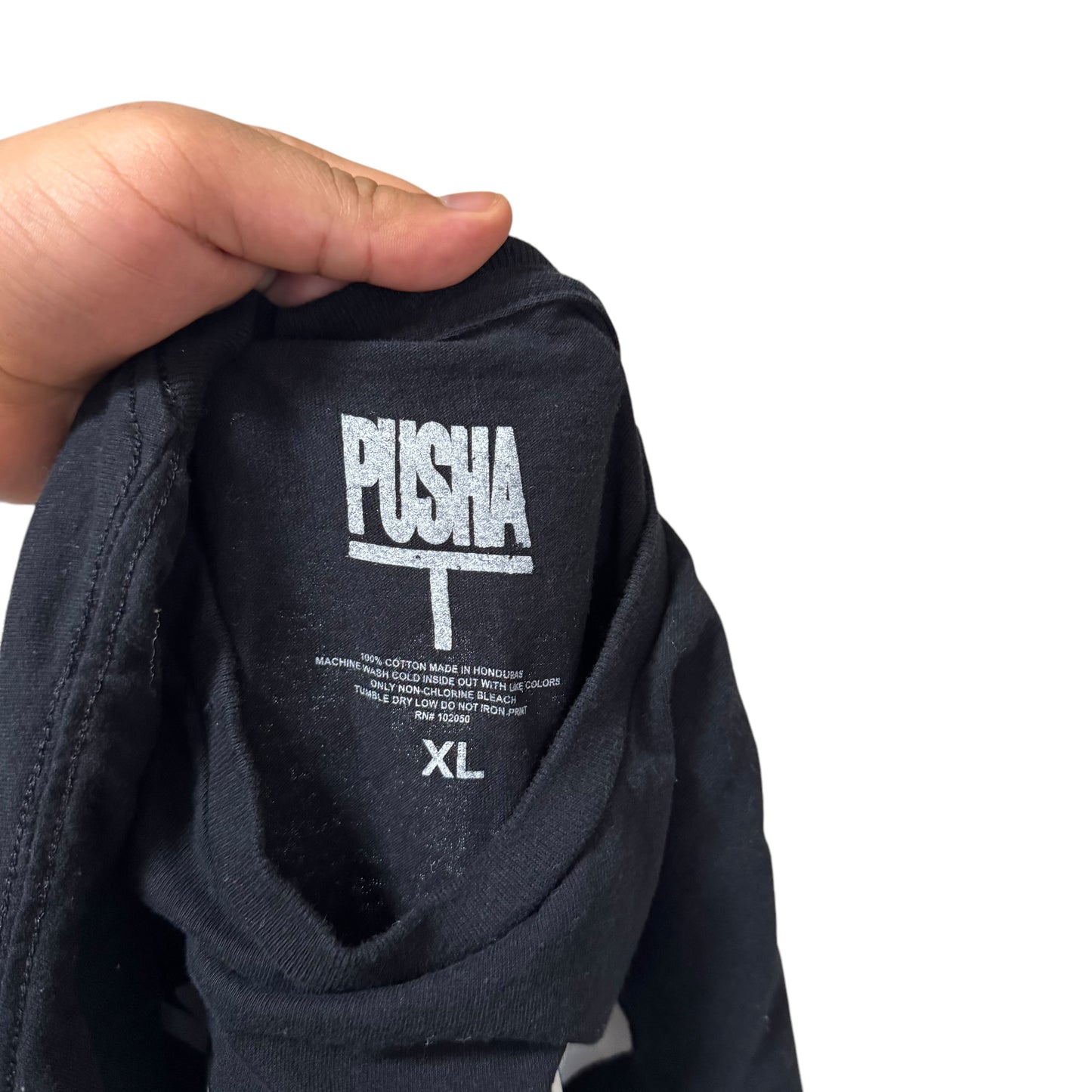 Pusha T It’s Almost Dry Tour T-Shirt (XL)