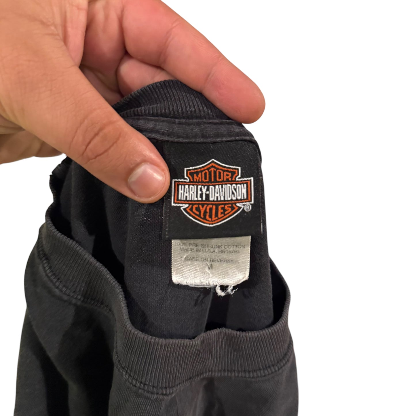 Harley Davidson Sanford Florida T-Shirt (Medium)