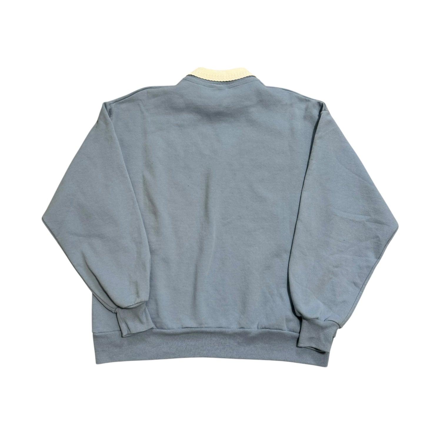 Winter Scene Sweater 90s (XL)