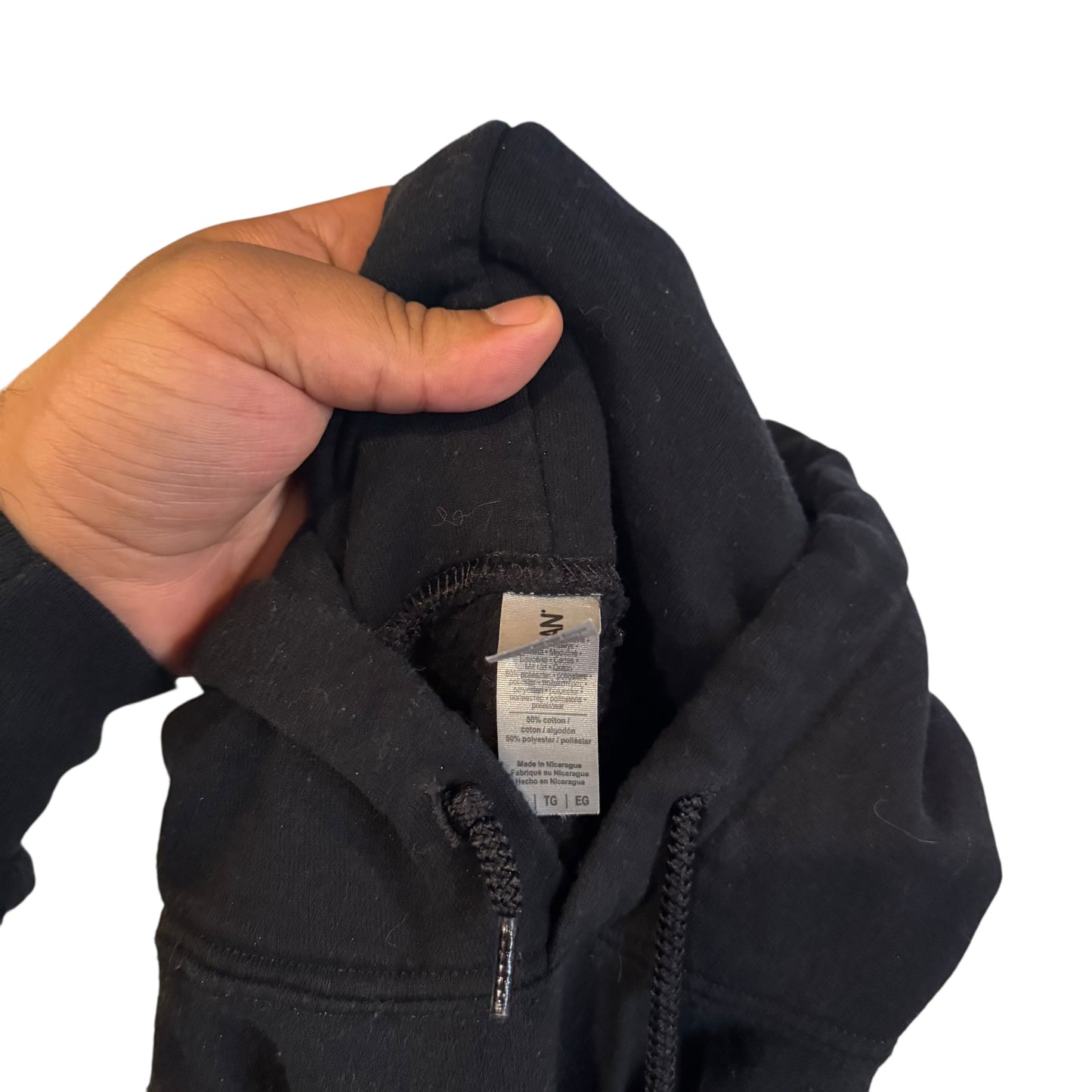 Biohazard Hoodie (XL) PERSONALS COLLECTION