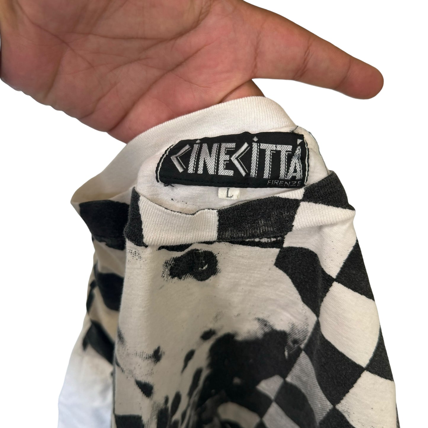 Dalmatian T-Shirt (Boxy Medium)